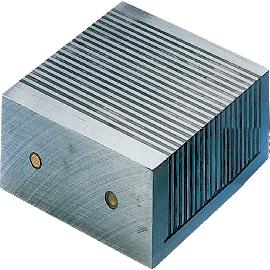 Dauermagnetische Spannblöcke Produktbild